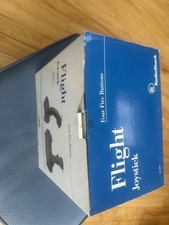Radio Shack 26-447 Flight Joy Stick 4 Fire Bu...