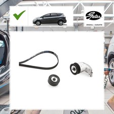 Gates Keilrippenriemensatz FORD FOCUS (DAW, DBW) 1.6 16V