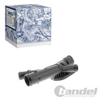 Vaico KÜHlmittelflansch Passend FüR Audi A1 A3 Q3 TT Seat Alhambra Altea Ibiza L