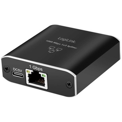 LogiLink NS0011 1000 MBit/s Network Components Splitter