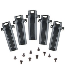 5PCS Waist Belt Clip for Baofeng UV-82 8W UV-8D GT-5TP Walkie Talkie Radios