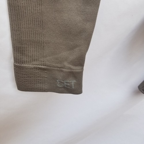 SETACTIVE SculptFlex Women's Leggings size XS/S in Grey (Slate?) - Picture 6 of 8