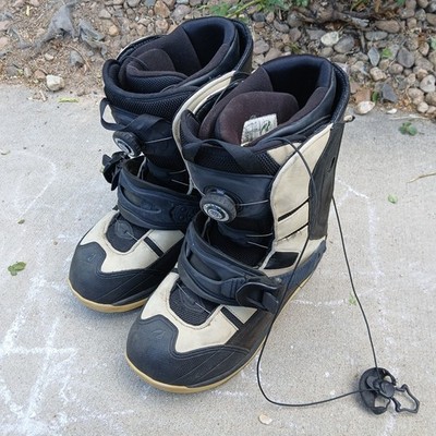 K2 Transformer Snowboard Boots Men s Size 12 US CLICKER