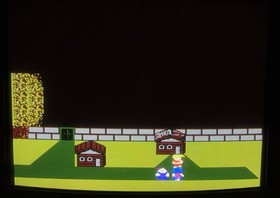 Dandy: Zeuon no Fukkatsu Famicom Disk System Japan Import US Seller TESTED