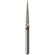 Mydent 859-016F-5 Defend FG 859-016F Needle Shaped Fine Grit Diamond Burs 5/Pk