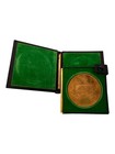 1960 CARNEGIE HERO FUND BRONZE MEDAL Case and Box Helena MacLeod Lorraine Lynch — photo 6