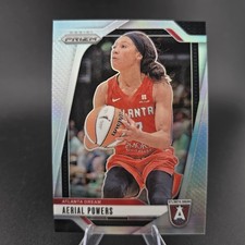 2024 Panini Prizm WNBA #37 Aerial Powers Silver