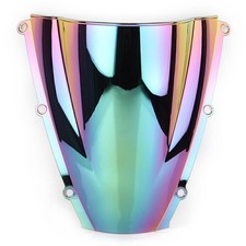 Windschild für Honda CBR600RR CBR 600 RR F5 2003 2004 Deep-Iridium Motorrad