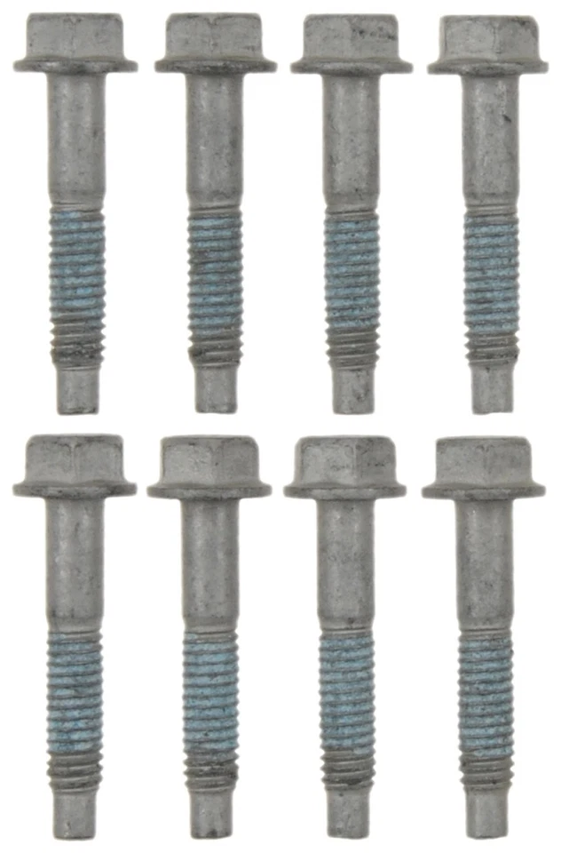 For 1996-1999 GMC K2500 Suburban 5.7L V8 Engine Intake Manifold Bolt Set Mahle - Image 3 of 3