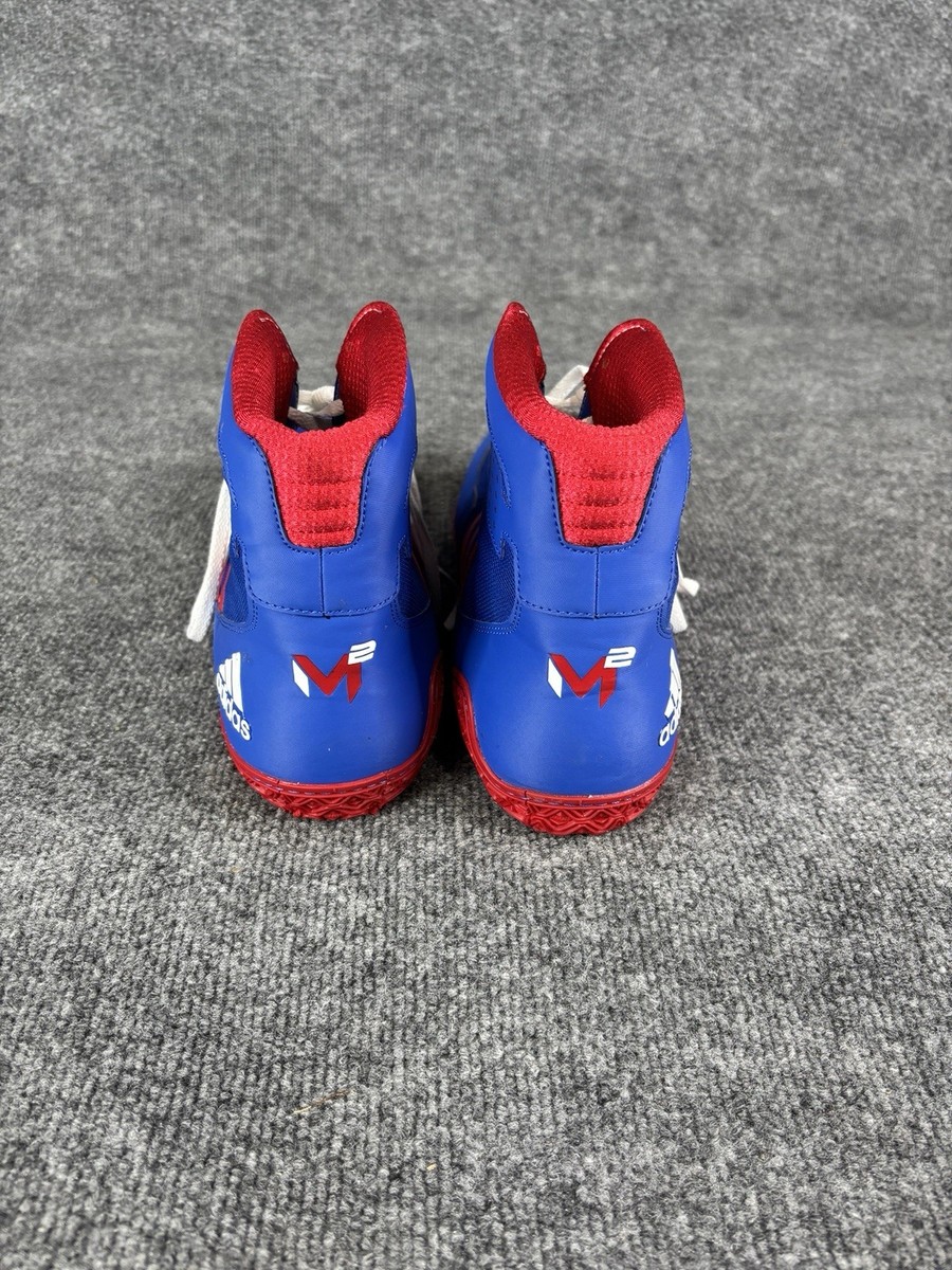 Adidas David Taylor M2 Mat Wizard Wrestling Shoes Mens Size 15