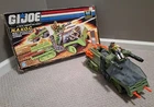 [EXCELLENT] 1986 Original GI Joe H.A.V.O.C, w/ Cross Country & Box 98% Complete