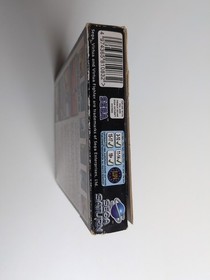Virtua Fighter Remix Sega Saturn Cardboard Box Version PAL
