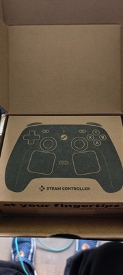 Valve Steam Controller 2nd Gen (2026) - NEU & OVP (Fabrikversiegelt)