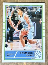 2020-21 Panini Chronicles - Classics Desmond Bane #630 (RC)