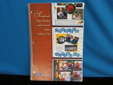 Scrapbook Page Design and Layout Ideas