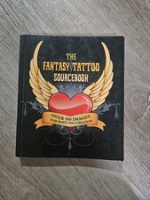 Fantasy Tattoo Sourcebook: Over 500 Images for Body By Malcolm Willett