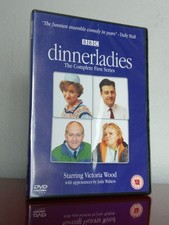 Dinnerladies - The Complete First Series - New Sealed UK region 2 DVD - Free P&P