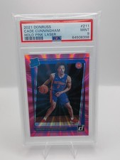 Top 2021-22 NBA Rookie Cards Guide and Basketball Rookie Card Hot List 24