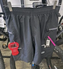 Bellwether Ultralight Gel Cycling Shorts (Black) 4 sizes available