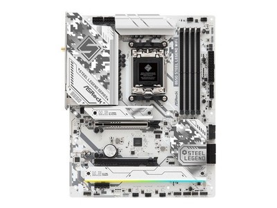 ASRock ATX Mainboard AM5
