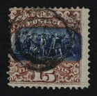CKStamps: US Stamps Collection Scott#119 15c Pictorial Used CV$210
