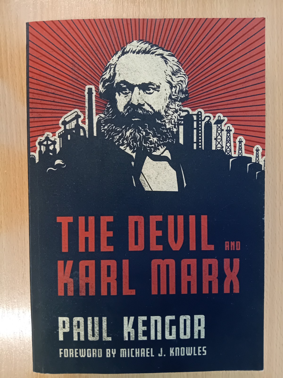 The Devil and Karl Marx - Paul Kengor