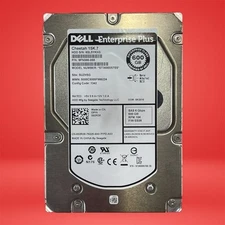 600GB 15K 3.5" SAS 6Gb/s Enterprise Server HDD â€“ Tested Fast