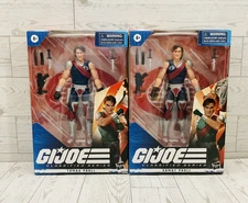 2 Twins G.I. Joe Classified Series Xamot And Tomax Paoli 6” Action Figure Cobra