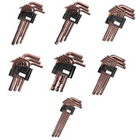 Eurowagens Doppel-End L Schraubendreher Sechskant Innensechskant SchlüSsel