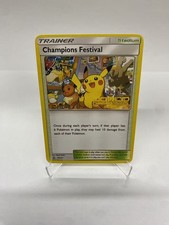 Champions Festival [Finalist] #SM78 Prices | Pokemon Promo | Pokemon Cards