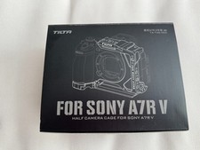 Tilta half cage for Sony a7rV Brand New