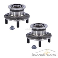 Atec 2X Radnabe Radlagersatz Radlager Satz Vorne FÜR Mazda MX-5 1 2 NA NB 90-05