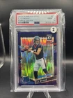 2023 Panini Donruss Optic #244 Cj Stroud Purple Shock PSA 10