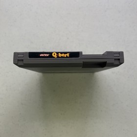 Q Bert NES Nintendo Video Game Cartridge Only