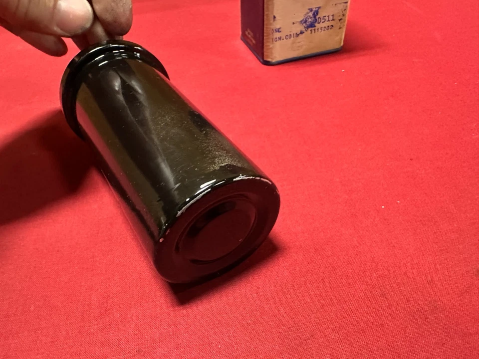 NUEVO 1954-1974 CHEVROLET D511 BOBINA GM 1115202 202 12V DELCO CAMARO CHEVELLE NOVA Foto 4 de 4