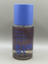 Victoria  s Secret Pink Body Mist Sugar Sky 2.5oz Body Splash NEW