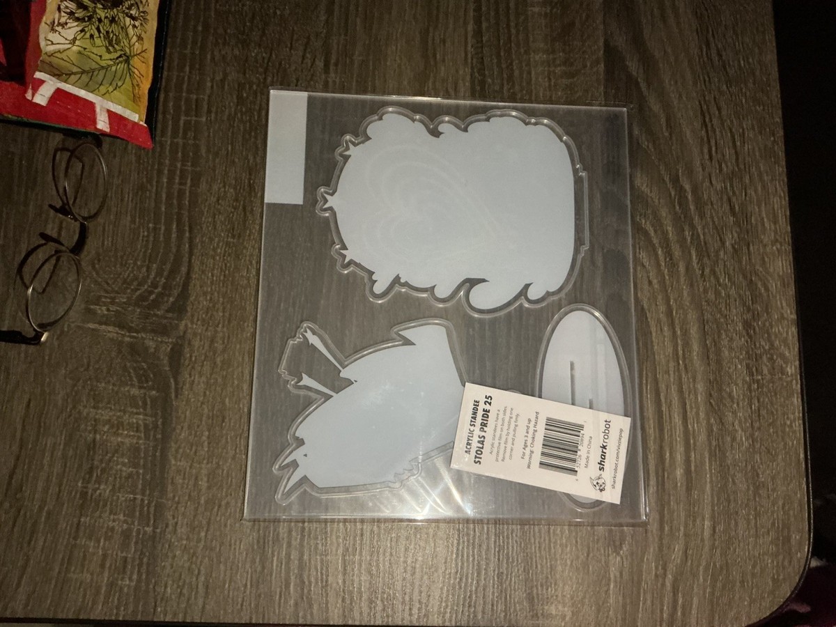 Helluva Boss Pride Month Stolas Acrylic Standee 2025 - New In