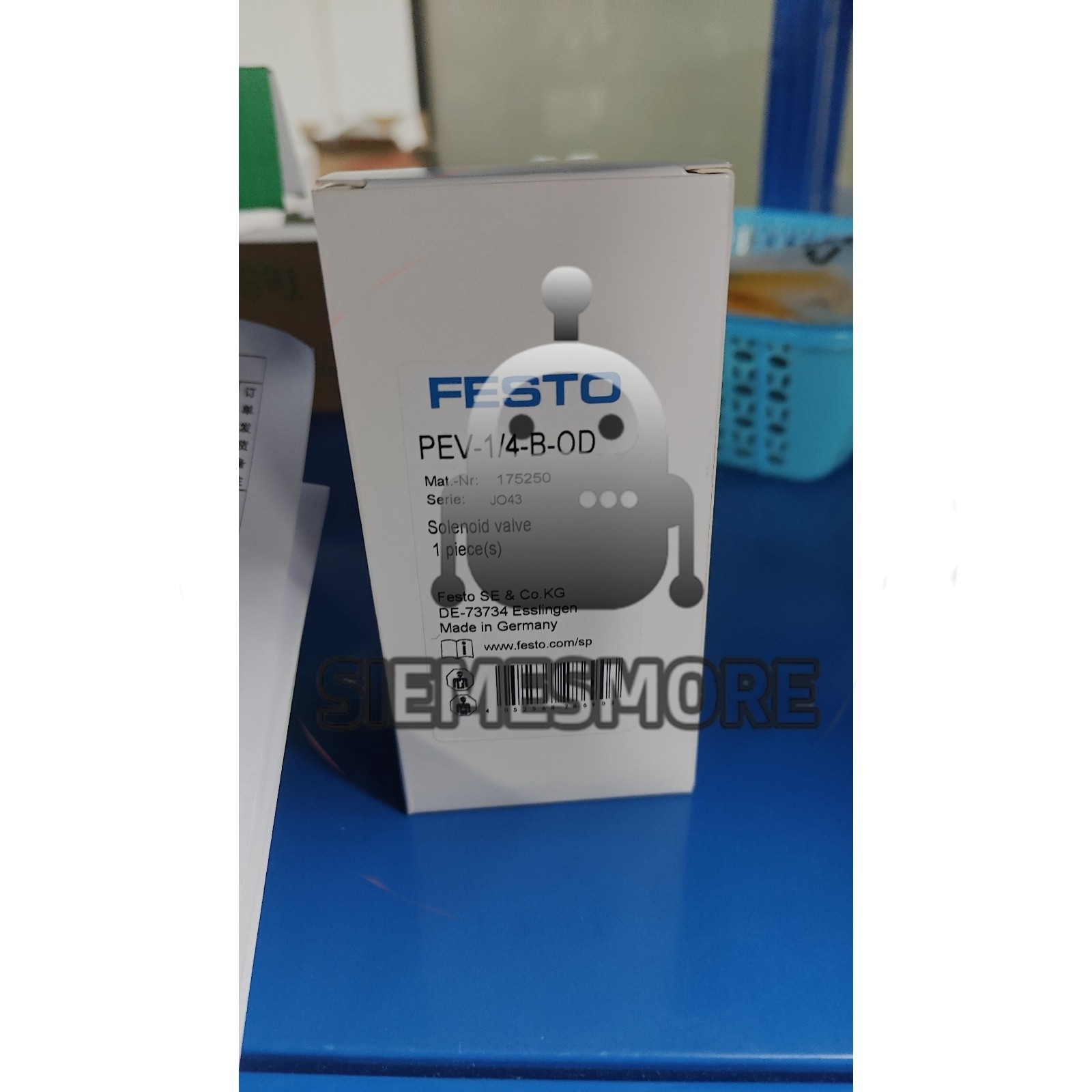 1pc New FESTO PEV-1/4-B-OD