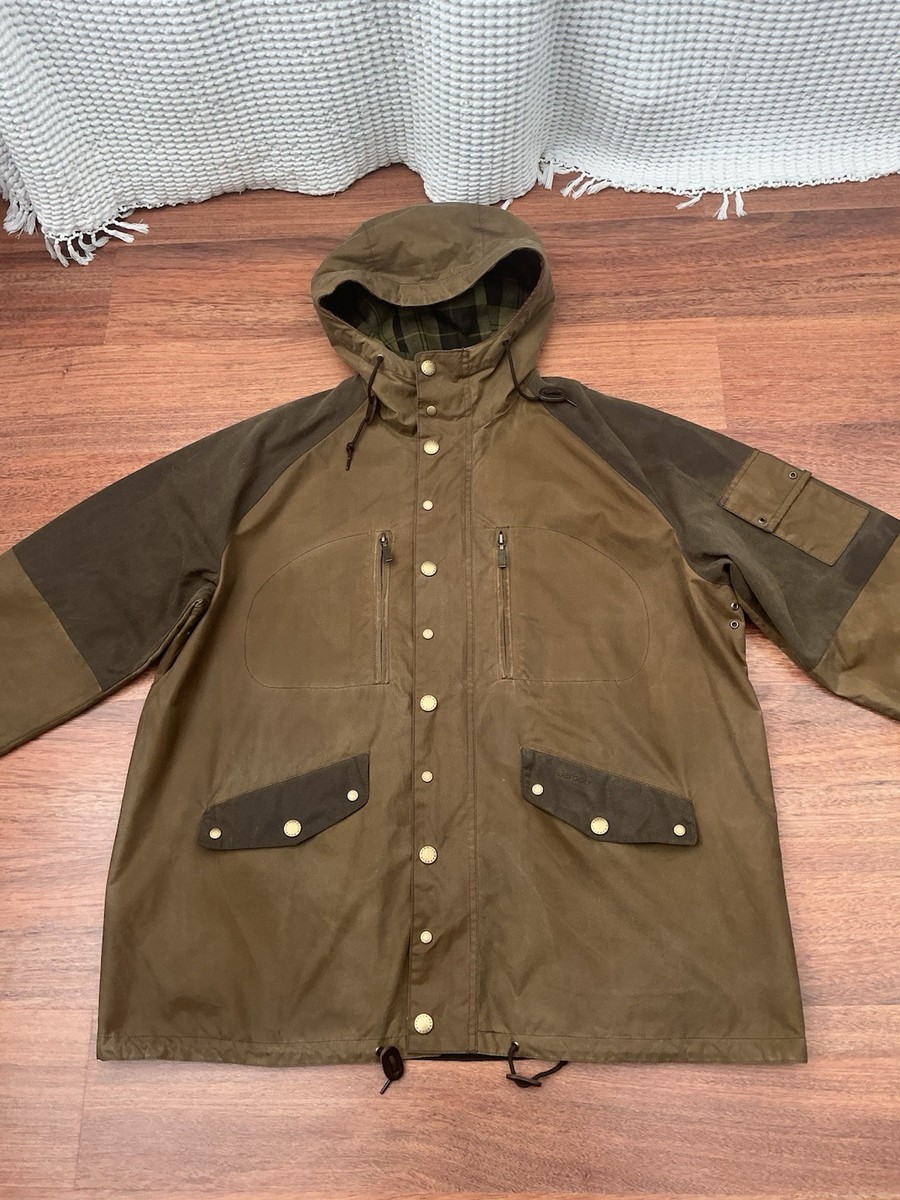 週末大特価！Barbour STRATHYRE wax jacket ブラウン 週末大特価！Barbour STRATHYRE wax jacket ブラウン 【公式通販】