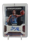 JEREMIAH ROBINSON-EARL OKC THUNDER 2021-22 Prizm Sensational Signatures Auto RC