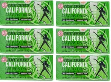 California Dieter's Drink Extra Strength Tea, 20 Count (PACK OF 6)
