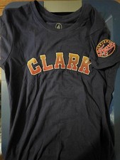 Caitlin Clark Indiana Fever Player Name Shirt Adult Small FISLL Brand New