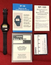 orologio vintage Casio BP-100