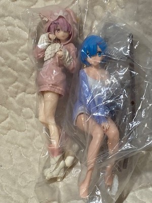 SEGA Re:Zero Rem The Great Spirit Pack SPM Prize Anime Figure