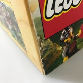 NEW LEGO 6091 King Leo&rsquo;s Castle Knights Kingdom Factory Sealed in Box RETIRED