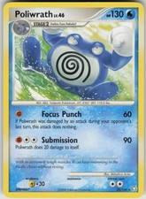 Poliwrath Rare Legends Awakened LP 35/146 on eBay