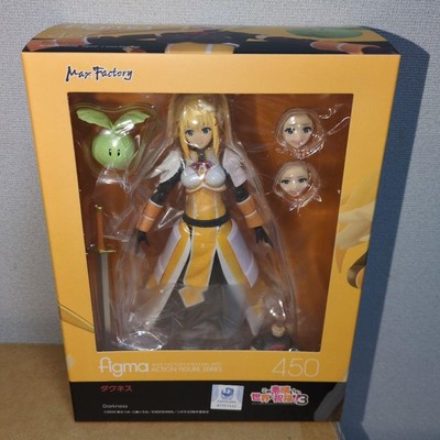 figma KonoSuba Darkness Actionfigur neu versiegelt Inland authentisch