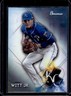 2021 Bowman Sterling Bobby Witt Jr. Rookie RC #BSP-31 Royals
