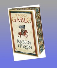 Rabenthron Rebecca Gablé Neu ab 31.08.2026