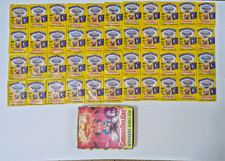 1986 Topps Garbage Pail Kids OS4 Wax Box 44 Sealed Packs Original Series 4